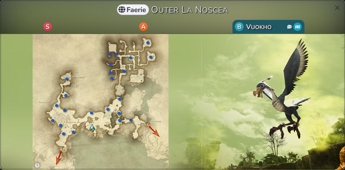Faloop Screenshot of Vuokho Page